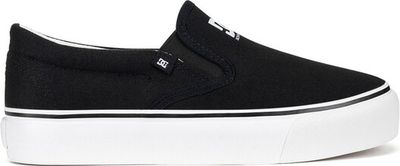 Dc Shoes - Trampki damskie na wiosnę ze sklepu: MODIVO w kategorii: Trampki damskie - zdjęcie WP-EBWP-BKLVO-LN0_5903698019550