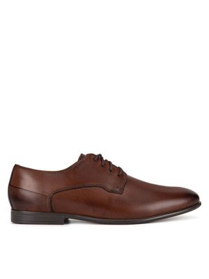 Buty eleganckie męskie jesienne Lasocki ze sklepu: MODIVO w kategorii: Buty eleganckie męskie