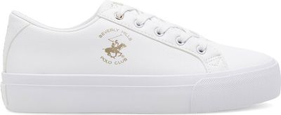 Buty sportowe damskie na wiosnę BEVERLY HILLS POLO CLUB ze sklepu: MODIVO w kategorii: Buty sportowe damskie - zdjęcie WP-EBWP-BKLVO-LN0_5903698023847