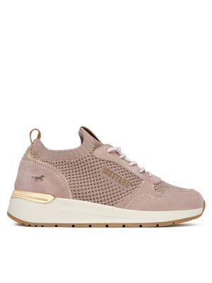 Buty sportowe damskie na wiosnę Mustang ze sklepu: MODIVO w kategorii: Buty sportowe damskie - zdjęcie WP-EBWP-BKLVO-LN0_5903698024813