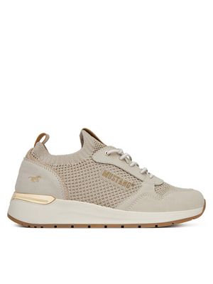Buty sportowe damskie na wiosnę Mustang ze sklepu: MODIVO w kategorii: Buty sportowe damskie - zdjęcie WP-EBWP-BKLVO-LN0_5903698024820