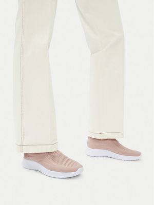 Buty sportowe damskie na wiosnę JENNY ze sklepu: MODIVO w kategorii: Buty sportowe damskie - zdjęcie WP-EBWP-BKLVO-LN0_5903698031651