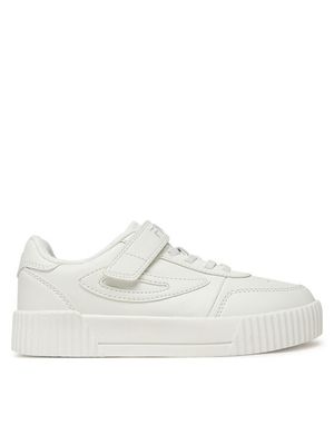 Fila - Buty sportowe dziecięce na wiosnę ze sklepu: MODIVO w kategorii: Buty sportowe dziecięce - zdjęcie WP-EBWP-BKLVO-LN0_5903698032290