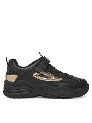 Buty sportowe dziecięce Fila ze sklepu: MODIVO w kategorii: Buty sportowe dziecięce - zdjęcie WP-EBWP-BKLVO-LN0_5903698032634