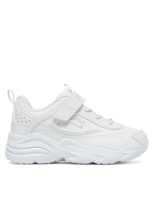 Fila - Buty sportowe dziecięce wiosenne ze sklepu: MODIVO w kategorii: Buty sportowe dziecięce - zdjęcie WP-EBWP-BKLVO-LN0_5903698034027