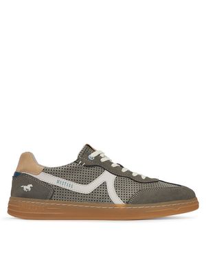 Buty sportowe męskie na wiosnę Mustang ze sklepu: MODIVO w kategorii: Buty sportowe męskie - zdjęcie WP-EBWP-BKLVO-LN0_5903698044545