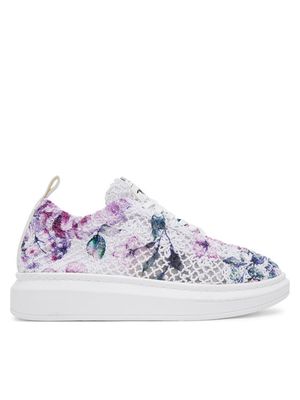 Buty sportowe damskie na wiosnę Mustang ze sklepu: MODIVO w kategorii: Buty sportowe damskie - zdjęcie WP-EBWP-BKLVO-LN0_5903698046082