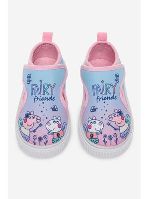 Kapcie dziecięce na zimę Peppa Pig ze sklepu: MODIVO w kategorii: Kapcie dziecięce