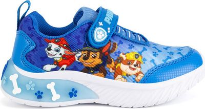 Buty sportowe dziecięce na wiosnę Paw Patrol ze sklepu: MODIVO w kategorii: Buty sportowe dziecięce - zdjęcie WP-EBWP-BKLVO-LN0_5903698051635
