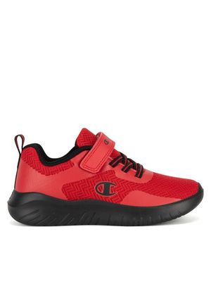 Buty sportowe dziecięce na wiosnę Champion ze sklepu: MODIVO w kategorii: Buty sportowe dziecięce - zdjęcie WP-EBWP-BKLVO-LN0_5903698154473