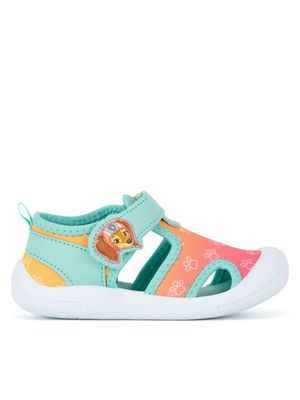 Kapcie dziecięce na lato Paw Patrol ze sklepu: MODIVO w kategorii: Kapcie dziecięce - zdjęcie WP-EBWP-BKLVO-LN0_5903698184203