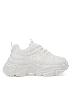 Buty sportowe damskie na wiosnę DeeZee ze sklepu: MODIVO w kategorii: Buty sportowe damskie - zdjęcie WP-EBWP-BKLVO-LN0_5903698185262