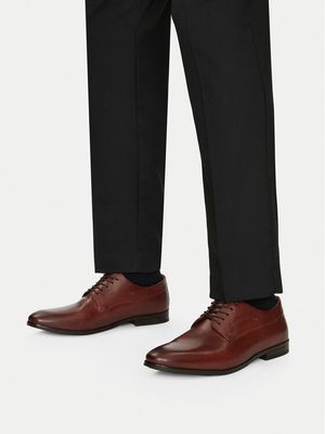 Buty eleganckie męskie jesienne Lasocki ze sklepu: MODIVO w kategorii: Buty eleganckie męskie - zdjęcie WP-EBWP-BKLVO-LN0_5903698188812