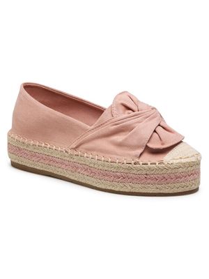 Espadryle damskie na lato DeeZee ze sklepu: MODIVO w kategorii: Espadryle damskie - zdjęcie WP-EBWP-BKLVO-LN0_5903698467559
