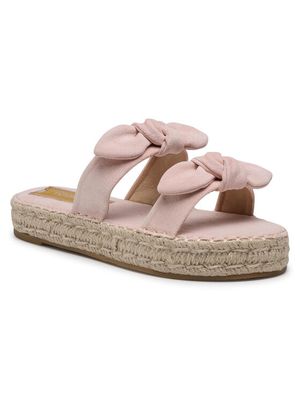Espadryle damskie na lato DeeZee ze sklepu: MODIVO w kategorii: Espadryle damskie - zdjęcie WP-EBWP-BKLVO-LN0_5903698468495