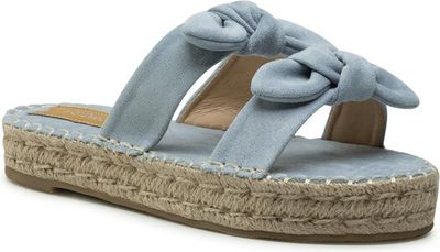 DeeZee - Espadryle damskie na lato ze sklepu: MODIVO w kategorii: Espadryle damskie - zdjęcie WP-EBWP-BKLVO-LN0_5903698468518