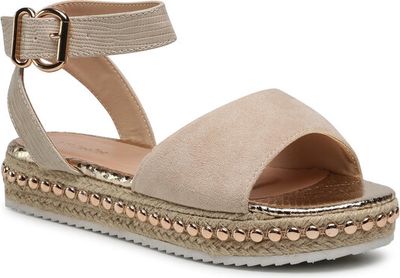 DeeZee - Espadryle damskie letnie ze sklepu: MODIVO w kategorii: Espadryle damskie - zdjęcie WP-EBWP-BKLVO-LN0_5903698476902