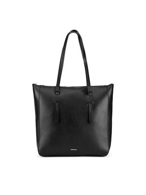 Shopper bag elegancka JENNY ze sklepu: MODIVO w kategorii: Torby Shopper bag - zdjęcie WP-EBWP-BKLVO-LN0_5903698581125