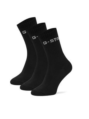 Skarpetki damskie casualowe G-Star Raw ze sklepu: MODIVO w kategorii: Skarpetki damskie - zdjęcie WP-EBWP-BKLVO-LN0_5903698584591