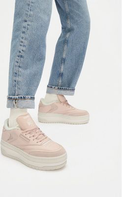 Buty sportowe damskie na wiosnę Reebok ze sklepu: MODIVO w kategorii: Buty sportowe damskie - zdjęcie WP-EBWP-BKLVO-LN0_5903698587042