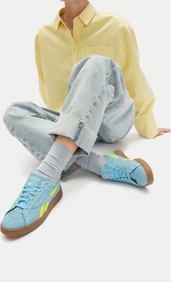 Reebok - Buty sportowe damskie na wiosnę ze sklepu: MODIVO w kategorii: Buty sportowe damskie - zdjęcie WP-EBWP-BKLVO-LN0_5903698587707
