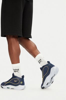 Reebok - Buty sportowe męskie na wiosnę ze sklepu: MODIVO w kategorii: Buty sportowe męskie - zdjęcie WP-EBWP-BKLVO-LN0_5903698589626