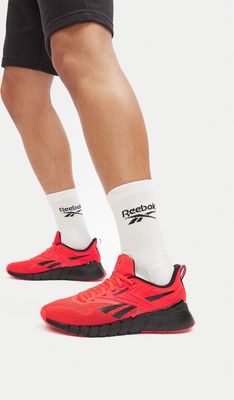 Buty sportowe męskie na wiosnę Reebok ze sklepu: MODIVO w kategorii: Buty sportowe męskie - zdjęcie WP-EBWP-BKLVO-LN0_5903698590059