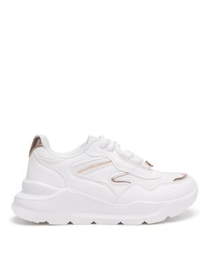 Buty sportowe dziecięce wiosenne DeeZee ze sklepu: MODIVO w kategorii: Buty sportowe dziecięce - zdjęcie WP-EBWP-BKLVO-LN0_5903698591490