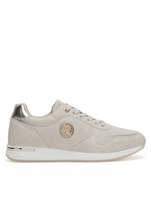 Mexx - Buty sportowe damskie na wiosnę ze sklepu: MODIVO w kategorii: Buty sportowe damskie - zdjęcie WP-EBWP-BKLVO-LN0_5903698591995