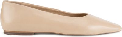 Balerinki na wiosnę Gino Rossi ze sklepu: MODIVO w kategorii: Balerinki - zdjęcie WP-EBWP-BKLVO-LN0_5903698599113
