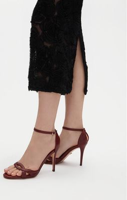 Sandały damskie na lato Gino Rossi ze sklepu: MODIVO w kategorii: Sandały damskie - zdjęcie WP-EBWP-BKLVO-LN0_5903698600536
