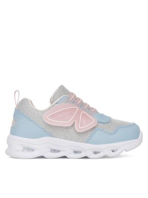 Buty sportowe dziecięce na wiosnę Nelli Blu ze sklepu: MODIVO w kategorii: Buty sportowe dziecięce - zdjęcie WP-EBWP-BKLVO-LN0_5903698602301