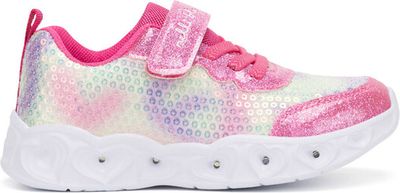 Buty sportowe dziecięce na wiosnę Nelli Blu ze sklepu: MODIVO w kategorii: Buty sportowe dziecięce - zdjęcie WP-EBWP-BKLVO-LN0_5903698707273