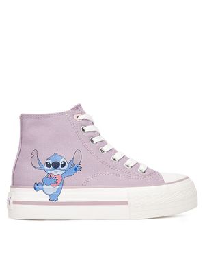Trampki dziecięce na wiosnę Disney Classics ze sklepu: MODIVO w kategorii: Trampki dziecięce - zdjęcie WP-EBWP-BKLVO-LN0_5903698721873