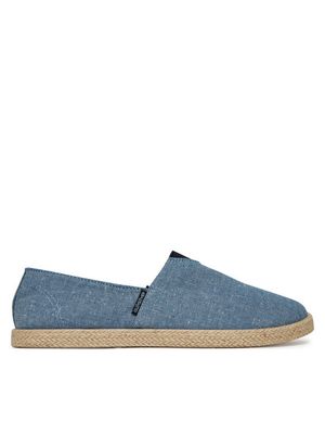 Espadryle męskie na lato Quiksilver ze sklepu: MODIVO w kategorii: Espadryle męskie - zdjęcie WP-EBWP-BKLVO-LN0_5903698762142