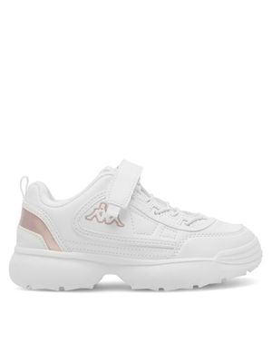 Buty sportowe dziecięce na wiosnę Kappa ze sklepu: MODIVO w kategorii: Buty sportowe dziecięce - zdjęcie WP-EBWP-BKLVO-LN0_5903698765860
