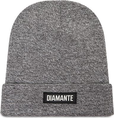 Czapka zimowa damska Diamante Wear ze sklepu: MODIVO w kategorii: Czapki zimowe damskie - zdjęcie WP-EBWP-BKLVO-LN0_5903938106774