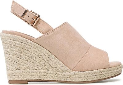 Espadryle damskie letnie Jenny Fairy ze sklepu: MODIVO w kategorii: Espadryle damskie - zdjęcie WP-EBWP-BKLVO-LN0_5904248382667
