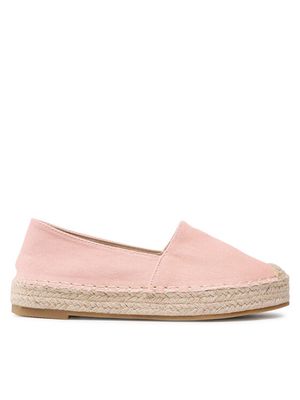 Jenny Fairy - Espadryle damskie na lato ze sklepu: MODIVO w kategorii: Espadryle damskie - zdjęcie WP-EBWP-BKLVO-LN0_5904248432409