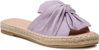 DeeZee - Espadryle damskie na lato ze sklepu: MODIVO w kategorii: Espadryle damskie - zdjęcie WP-EBWP-BKLVO-LN0_5904248434151