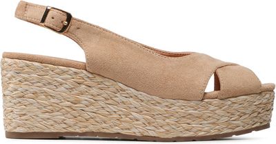 Espadryle damskie na lato Jenny Fairy ze sklepu: MODIVO w kategorii: Espadryle damskie - zdjęcie WP-EBWP-BKLVO-LN0_5904248447588