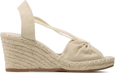 Espadryle damskie na lato Clara Barson ze sklepu: MODIVO w kategorii: Espadryle damskie - zdjęcie WP-EBWP-BKLVO-LN0_5904248459086