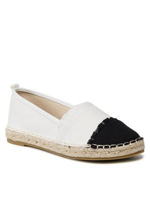 Espadryle damskie na lato Jenny Fairy ze sklepu: MODIVO w kategorii: Espadryle damskie - zdjęcie WP-EBWP-BKLVO-LN0_5904248587383