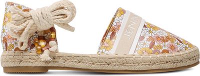 Espadryle damskie na lato Jenny Fairy ze sklepu: MODIVO w kategorii: Espadryle damskie - zdjęcie WP-EBWP-BKLVO-LN0_5904248588496