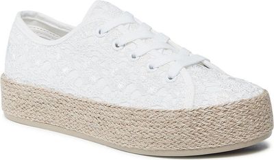 Espadryle damskie na lato DeeZee ze sklepu: MODIVO w kategorii: Espadryle damskie - zdjęcie WP-EBWP-BKLVO-LN0_5904248589394