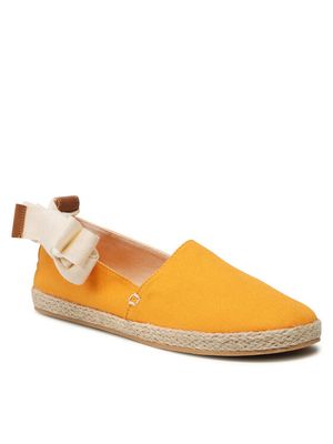 Espadryle damskie na lato Jenny Fairy ze sklepu: MODIVO w kategorii: Espadryle damskie - zdjęcie WP-EBWP-BKLVO-LN0_5904248600549