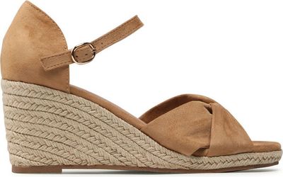 Espadryle damskie na lato Clara Barson ze sklepu: MODIVO w kategorii: Espadryle damskie - zdjęcie WP-EBWP-BKLVO-LN0_5904248677268
