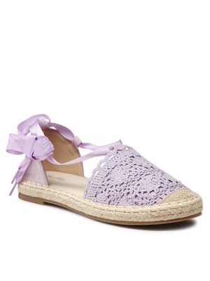 Espadryle damskie letnie Nelli Blu ze sklepu: MODIVO w kategorii: Espadryle damskie - zdjęcie WP-EBWP-BKLVO-LN0_5904248688035