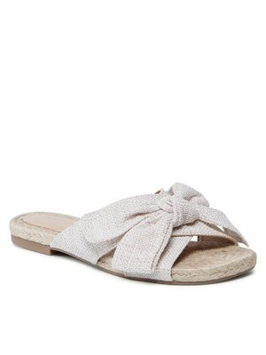 Espadryle damskie na lato Jenny Fairy ze sklepu: MODIVO w kategorii: Espadryle damskie - zdjęcie WP-EBWP-BKLVO-LN0_5904248717414