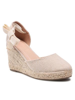 Jenny Fairy - Espadryle damskie na lato ze sklepu: MODIVO w kategorii: Espadryle damskie - zdjęcie WP-EBWP-BKLVO-LN0_5904248732141